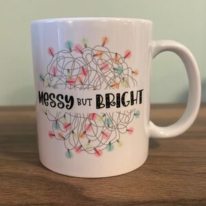 Seasonal‎ themed ceramic mug - 11oz